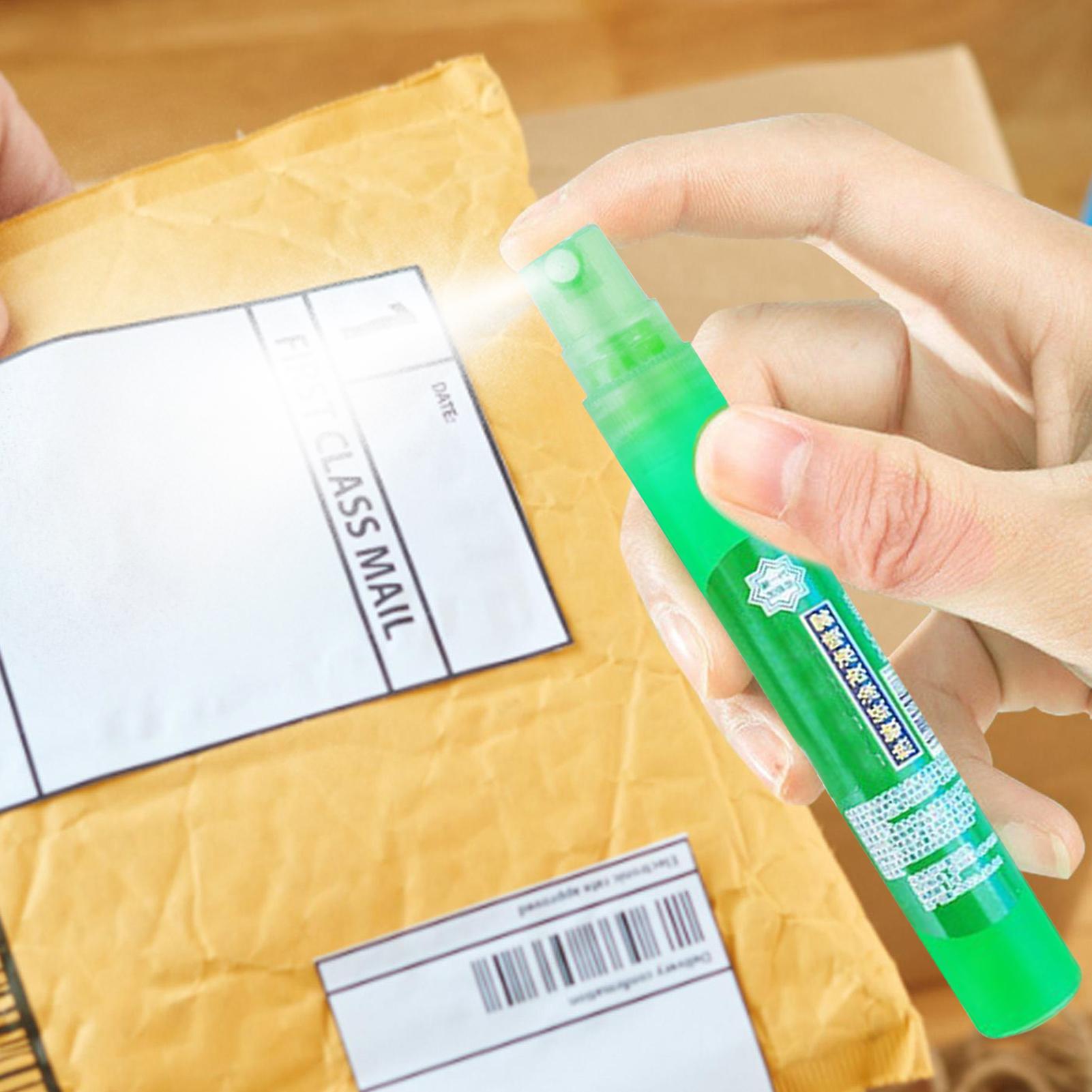 Thermal Correction Fluid Infor - Correction Fluid White recension och pris