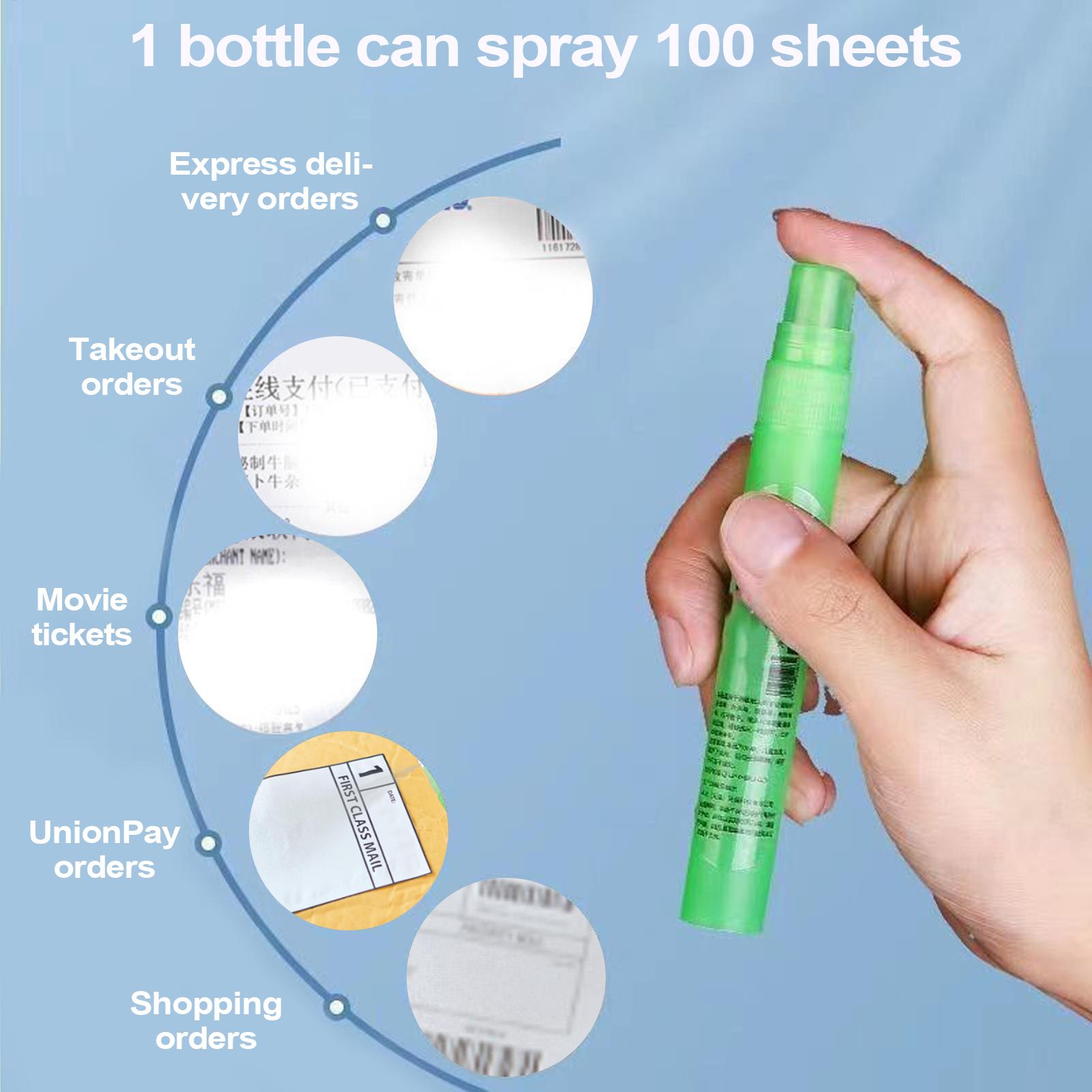 Thermal Correction Fluid Infor - Correction Fluid White recension och pris