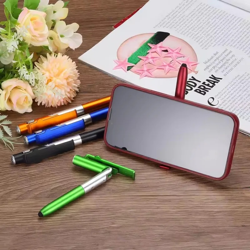 4 In 1 Multifunction Ballpoint - Stationery Office recension och pris