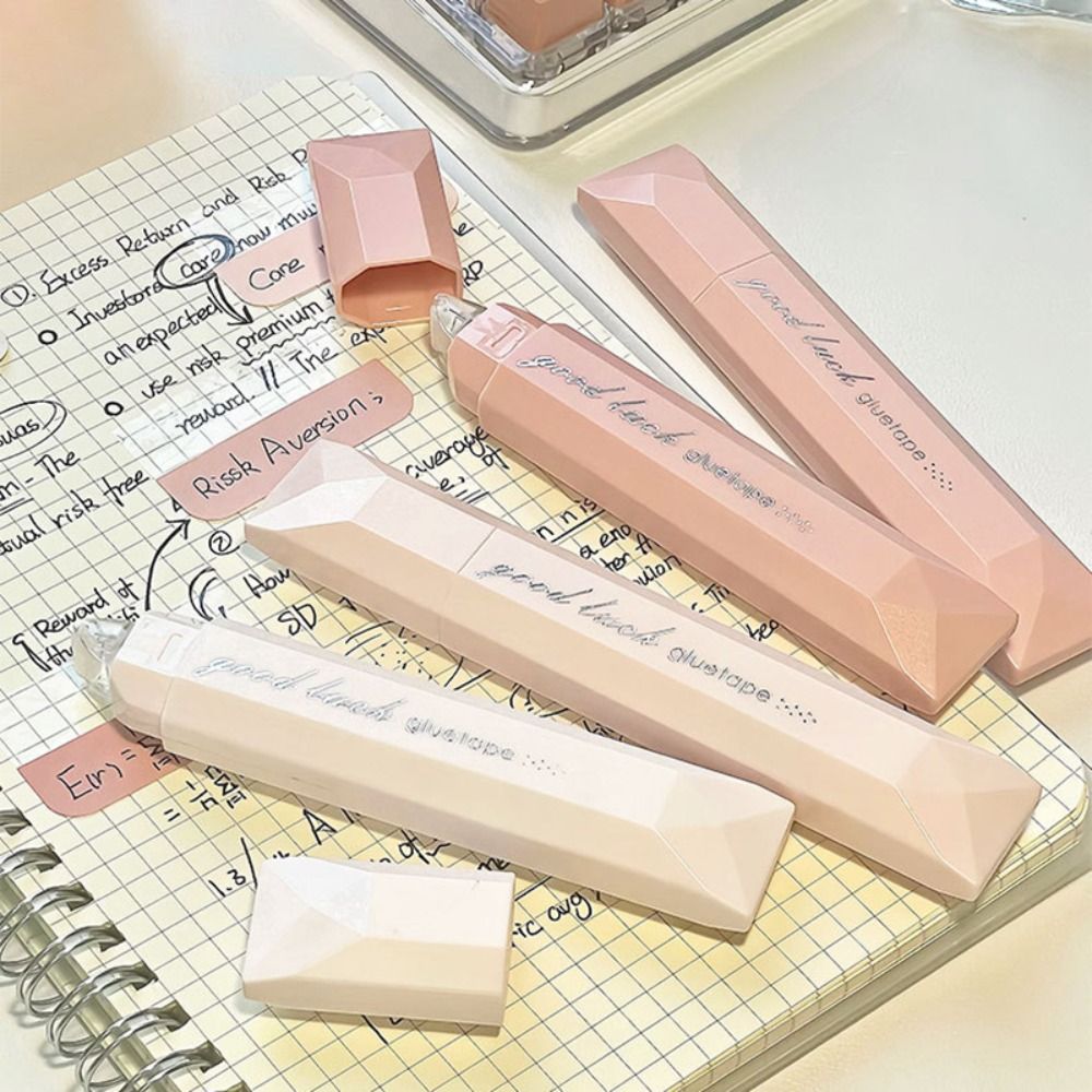 4PCS New Gradient Color Dot Gl - Glue Stick Pack recension och pris