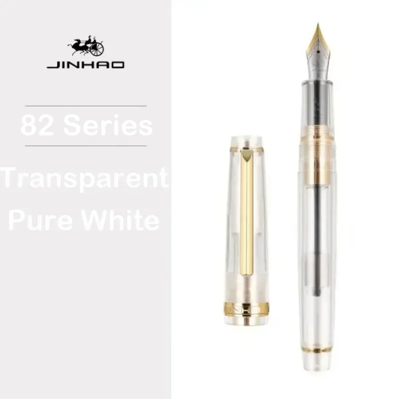 JINHAO 82 Luxury Fountain Pen  - Stationery Supply Business recension och pris