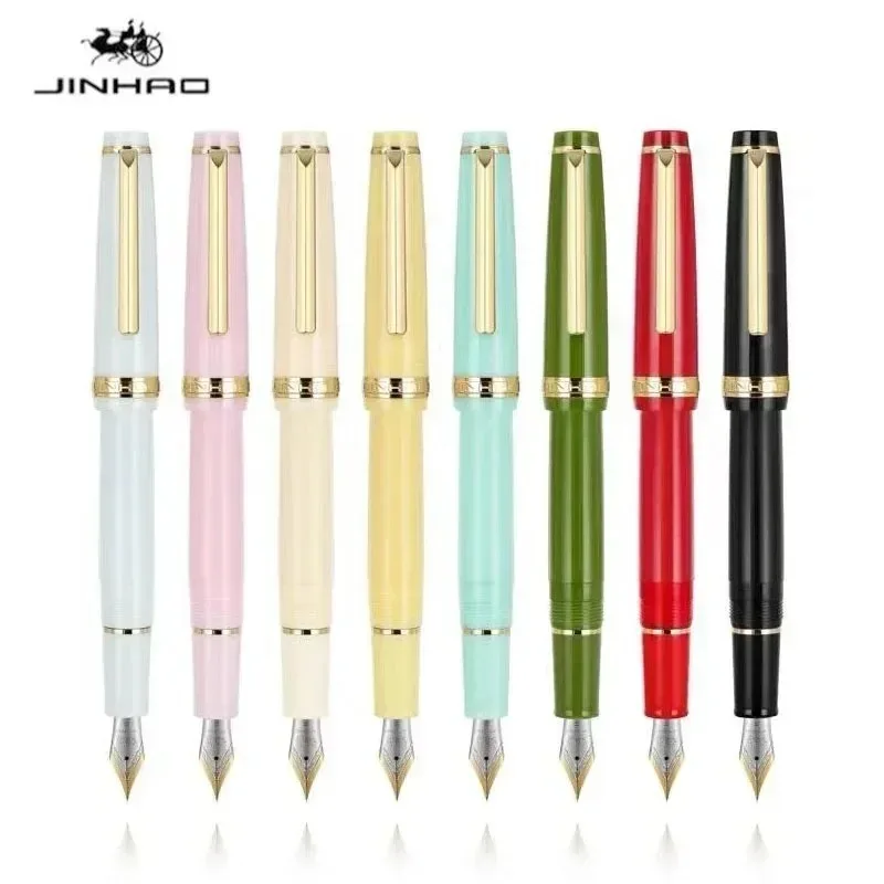JINHAO 82 Luxury Fountain Pen  - Stationery Supply Business recension och pris
