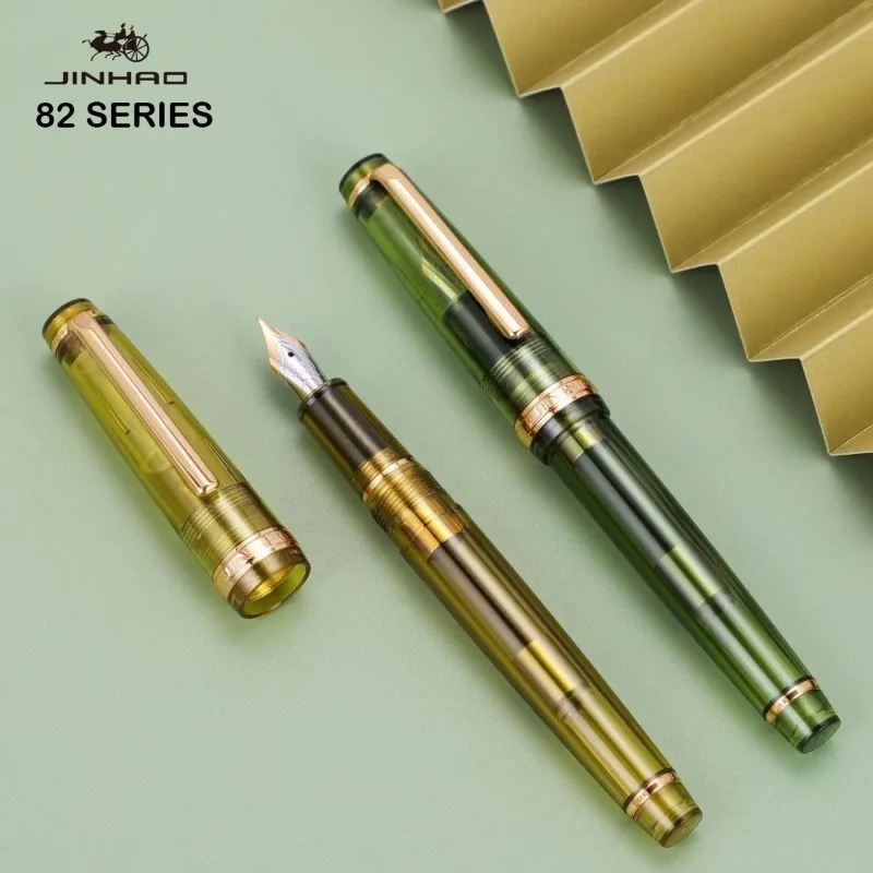 JINHAO 82 Luxury Fountain Pen  - Stationery Supply Business recension och pris