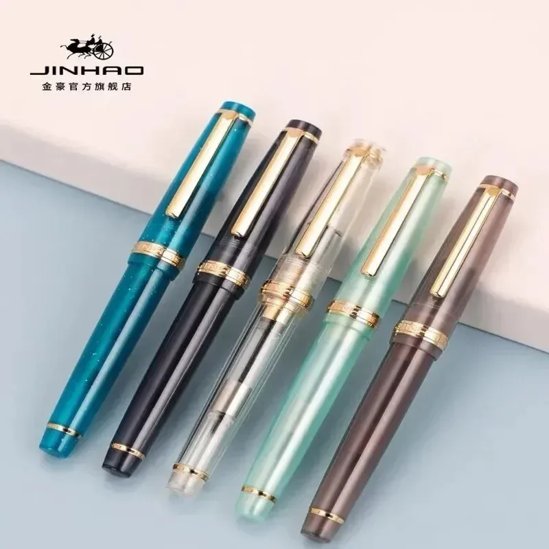 JINHAO 82 Luxury Fountain Pen  - Stationery Supply Business recension och pris
