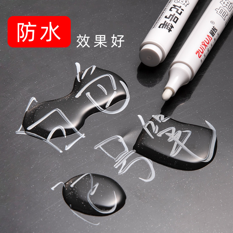 5-10 Pcs White Marker Pens 2.0 - Whiteboard Marker Set recension och pris