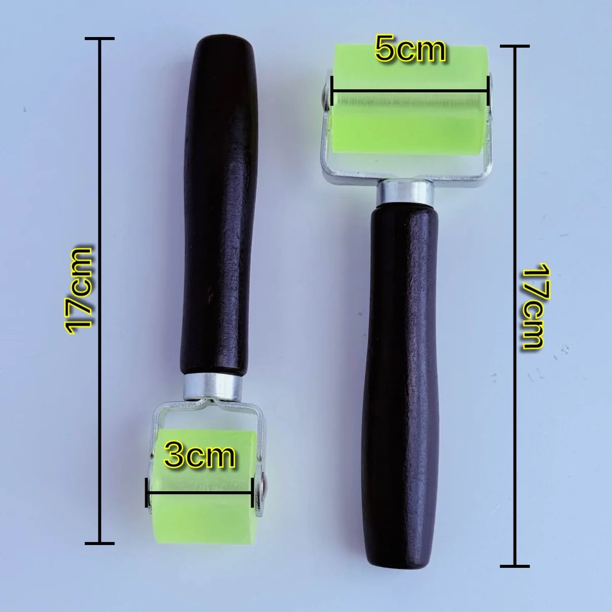 Silicone Roller For Making Ker - Glue Stick Pack recension och pris