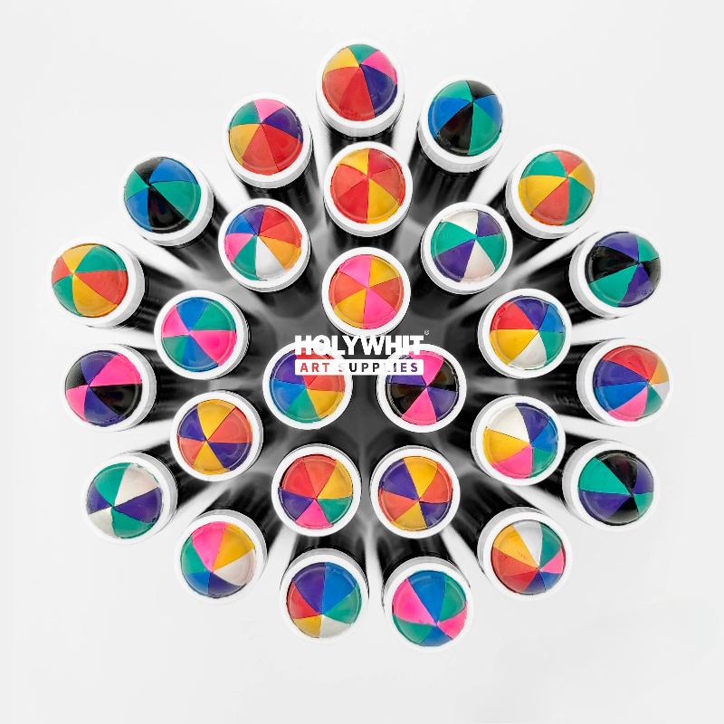 1 Pcs Mixed Solid Oil-Based Wa - Whiteboard Marker Set recension och pris