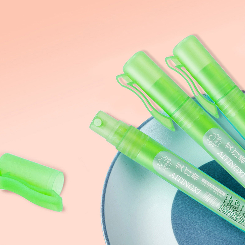 Elimination Privacy Spray Pen  - Correction Fluid White recension och pris
