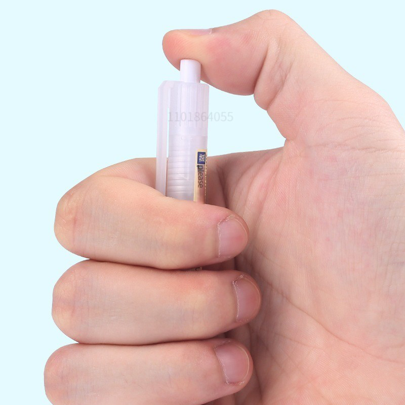 6/10Pcs 0.5mm Retractable Gel  - Stationery Supply Business recension och pris