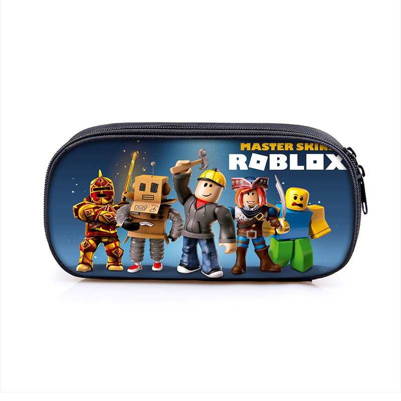 Roblox Game Large Capacity Sta - Pencil Case Large recension och pris