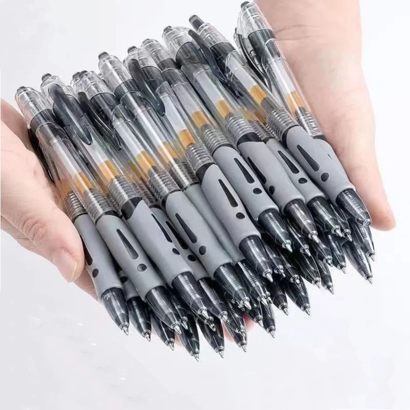 13/30pcs Retractable Gel Pens  - Stationery Office recension och pris
