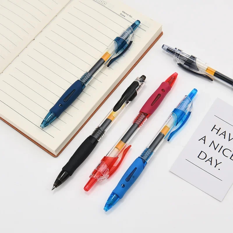 13/30pcs Retractable Gel Pens  - Stationery Office recension och pris