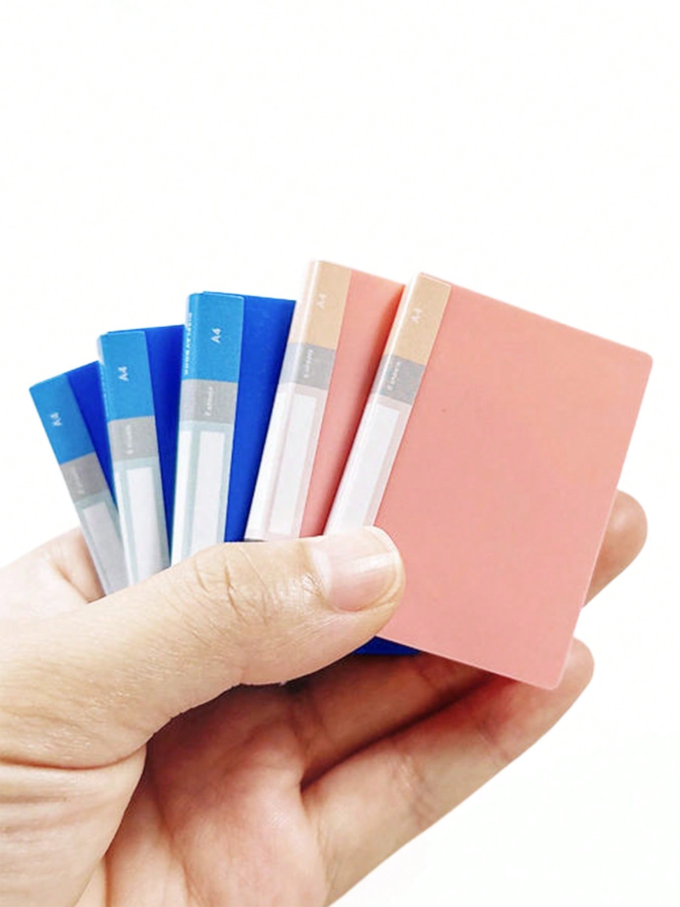 1 set  Scale Miniature File Fo - Stationery Office recension och pris