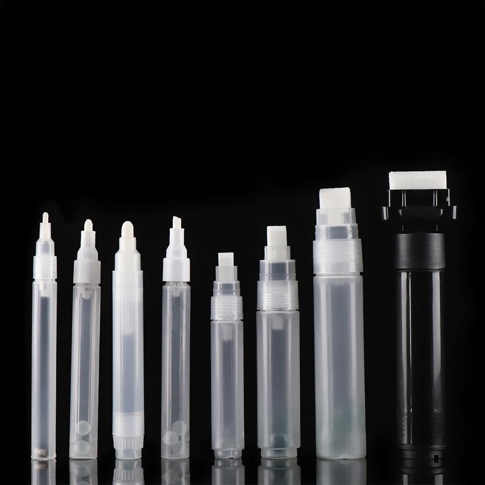 1Pcs Plastic Empty Pen Rod 3mm - Whiteboard Marker Set recension och pris