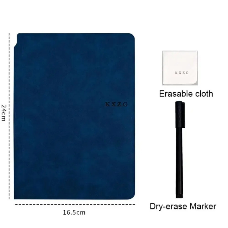 1 Piece Erasable Whiteboard No - Whiteboard Marker Set recension och pris