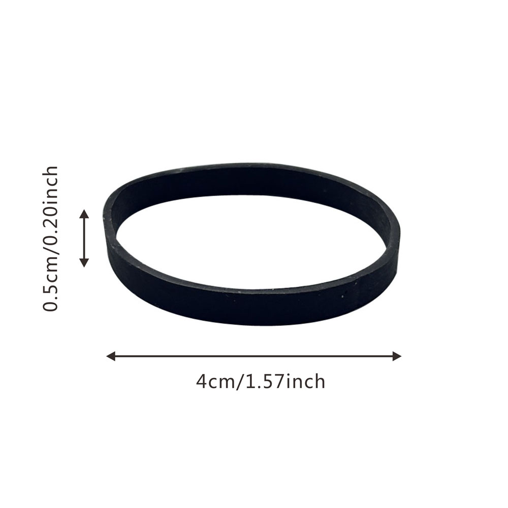 50pcs Rubber Bands Office Supp - Stationery Supply Business recension och pris