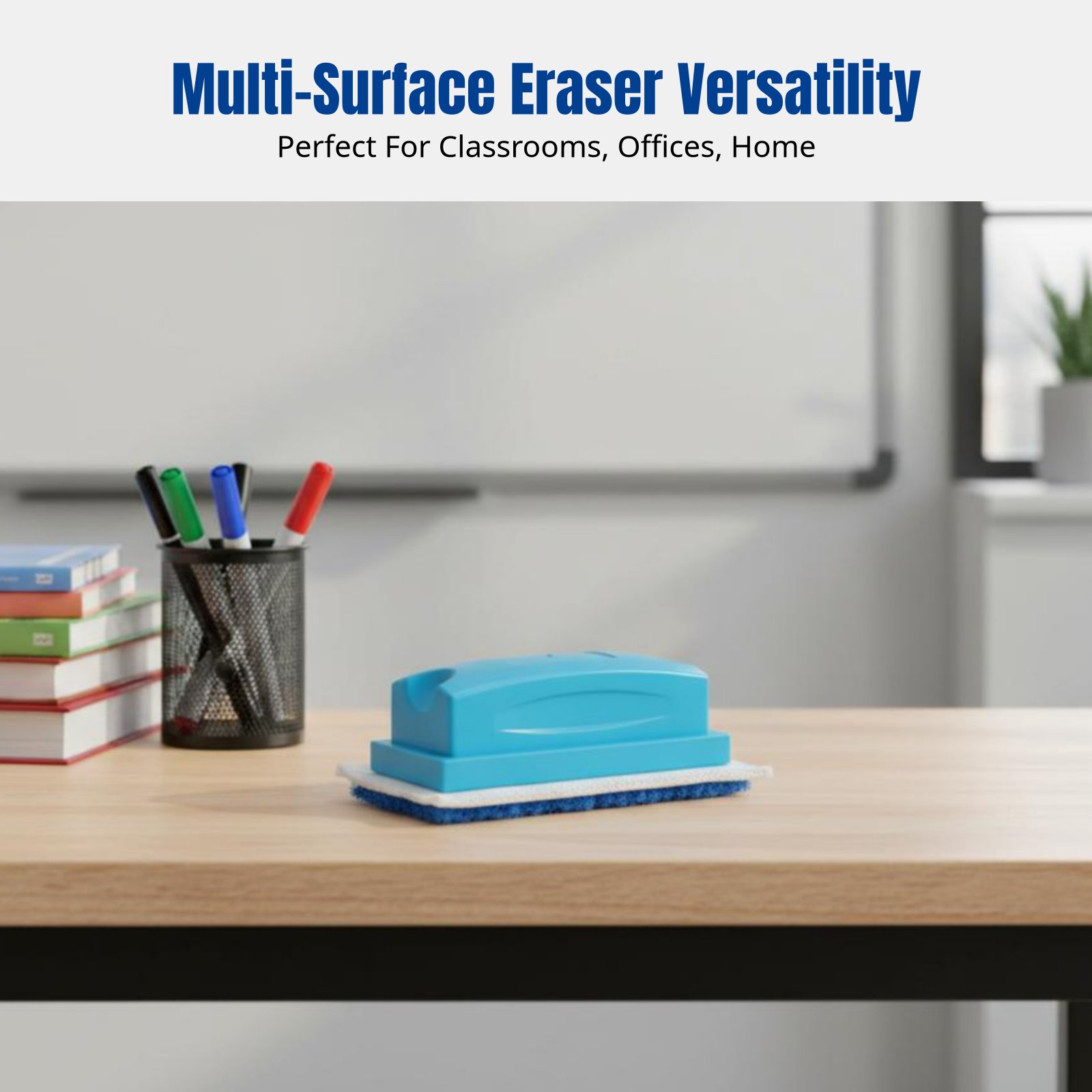 Blackboard Eraser, Whiteboard  - Whiteboard Marker Set recension och pris