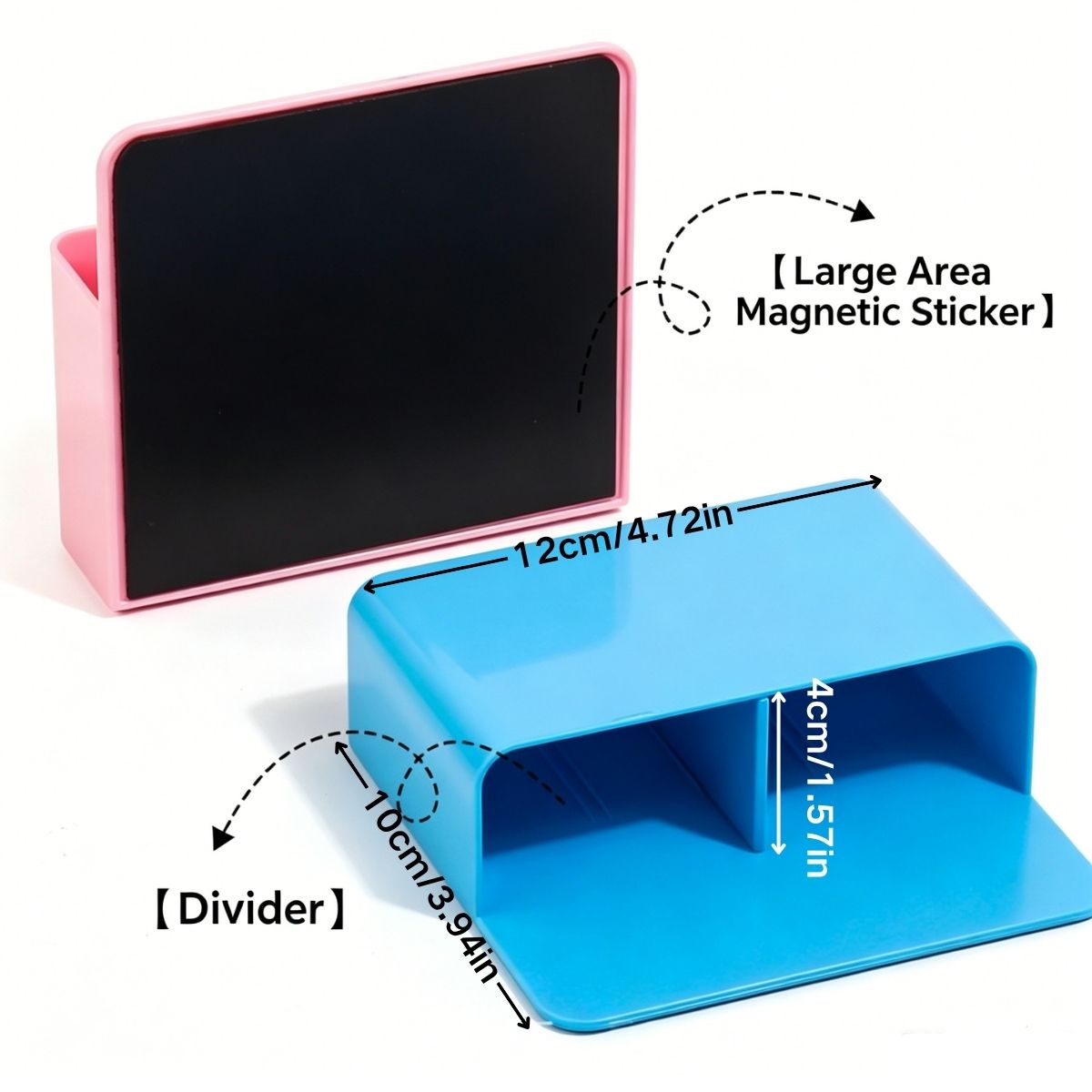 2 Pcs Magnetic Dry Erase Marke - Whiteboard Marker Set recension och pris