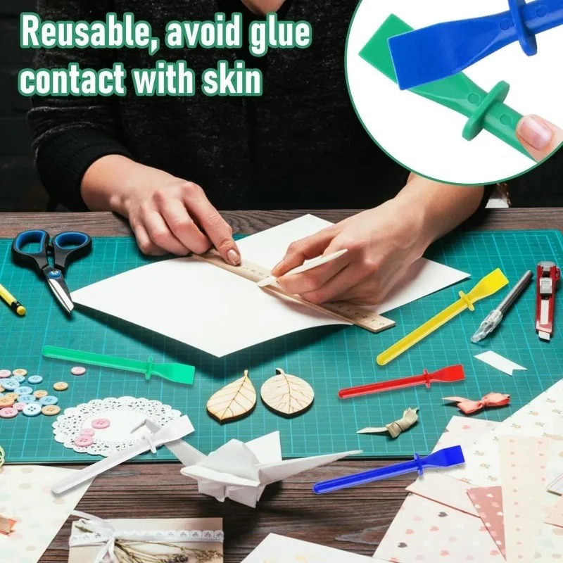 Wholesale Handheld Glue Spread - Glue Stick Pack recension och pris