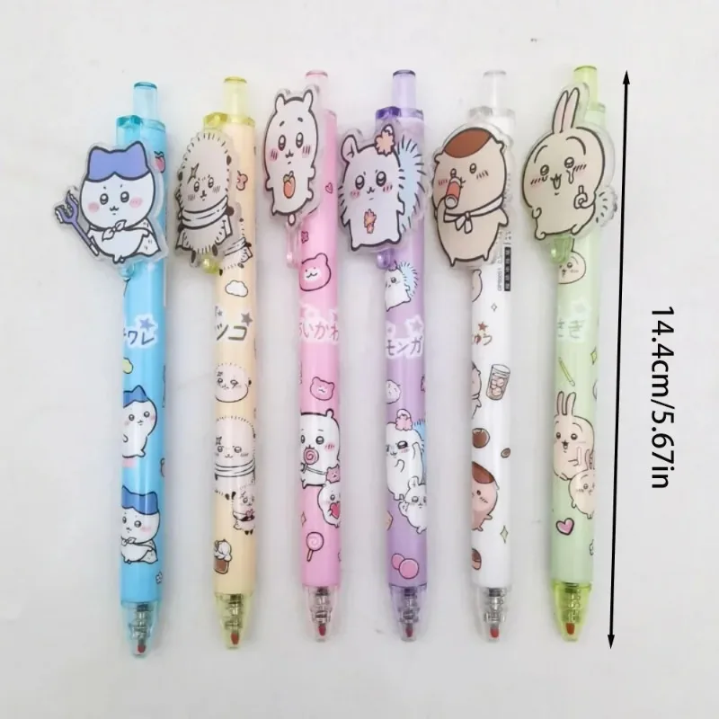 Kawaii Chiikawa Gel Pens 0.5mm - Stationery Office recension och pris