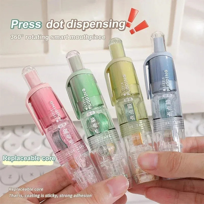 5m*6mm Double Sided Adhesive D - Glue Stick Pack recension och pris