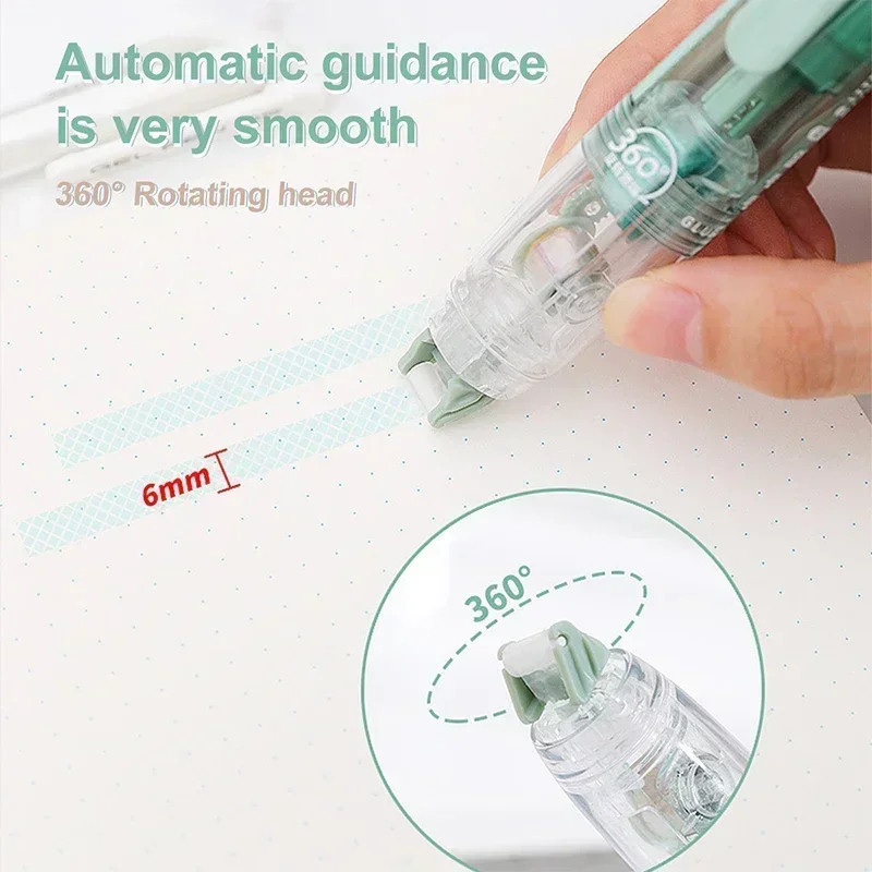5m*6mm Double Sided Adhesive D - Glue Stick Pack recension och pris
