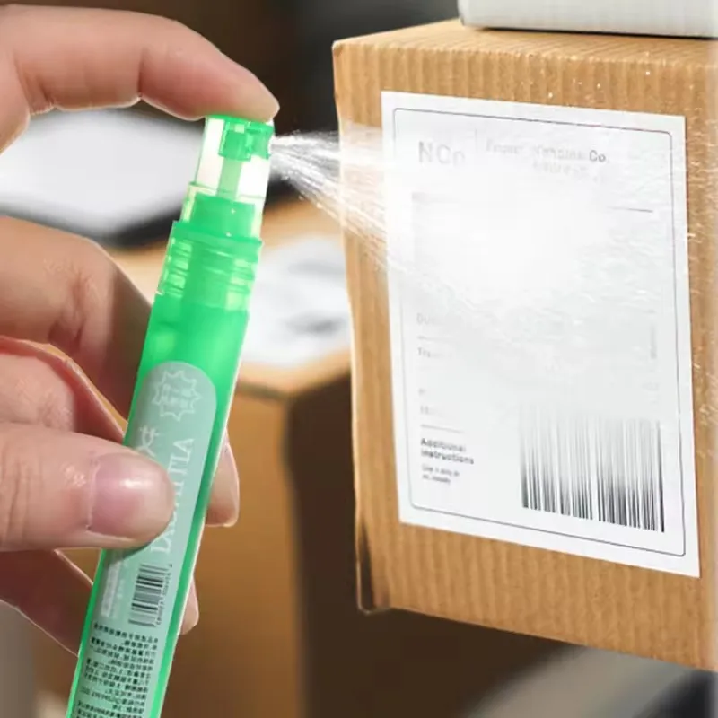 Mini Thermal Sensitive Paper S - Correction Fluid White recension och pris