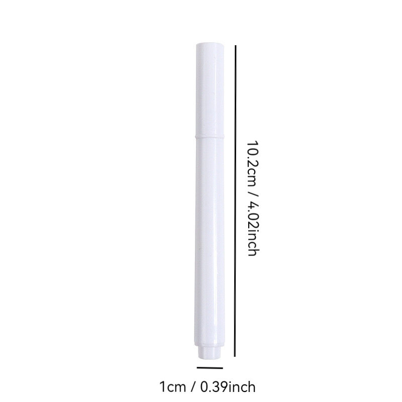 3-100Pcs/Set White/Colors Liqu - Correction Fluid White recension och pris