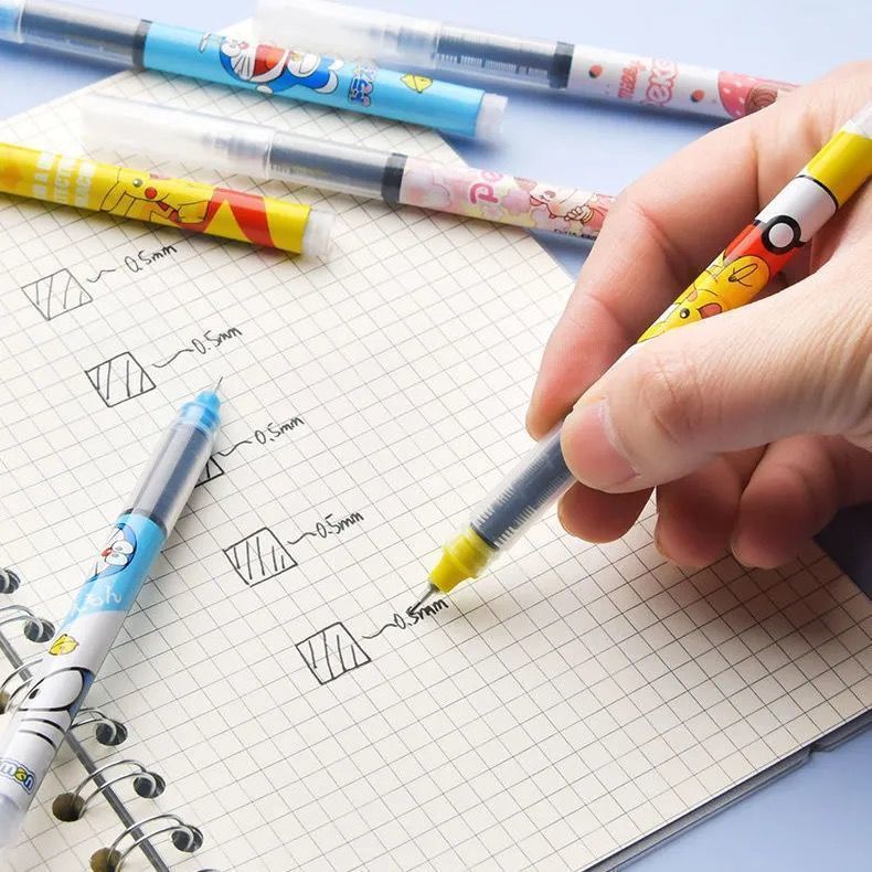 Pokémon Quick-Dry Liquid Roll- - Stationery Office recension och pris
