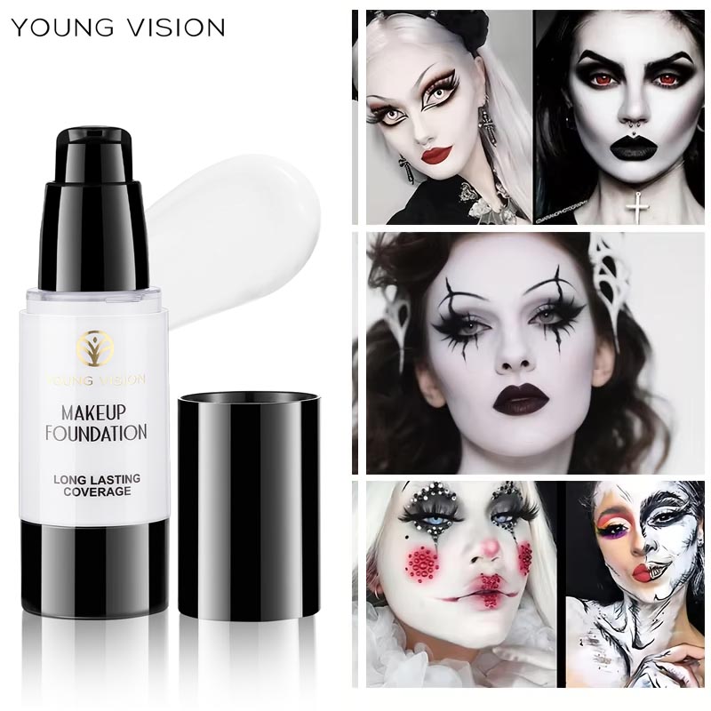 30ML Pressed Pure White Liquid - Correction Fluid White recension och pris