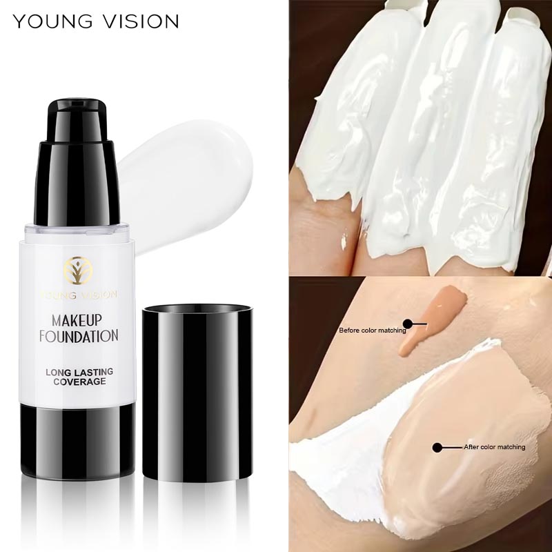 30ML Pressed Pure White Liquid - Correction Fluid White recension och pris