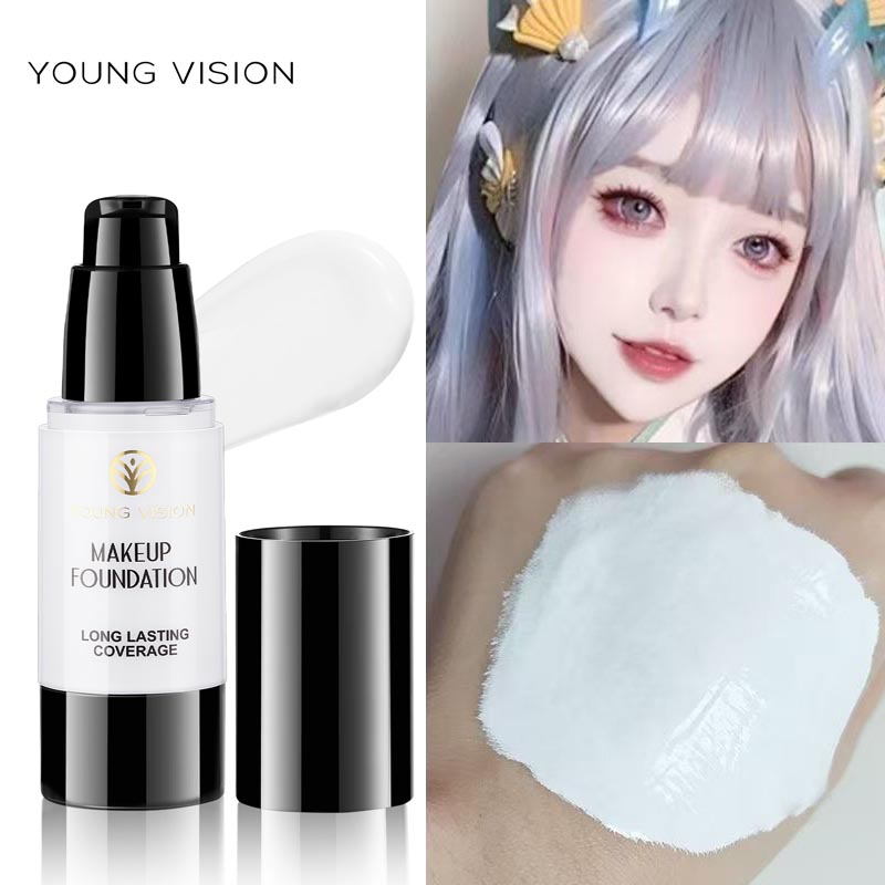 30ML Pressed Pure White Liquid - Correction Fluid White recension och pris