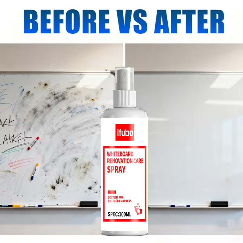 Ifubo Whiteboard Marker Remove - Whiteboard Marker Set recension och pris