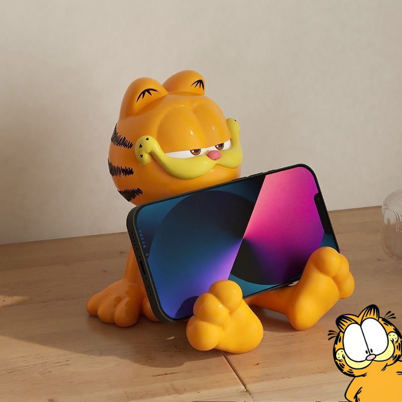 Garfield anime cartoon cute do - Stationery Office recension och pris