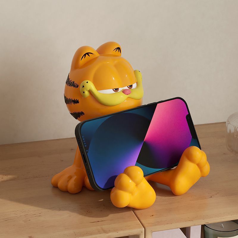 Garfield anime cartoon cute do - Stationery Office recension och pris