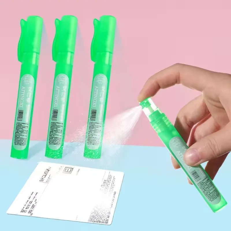 Data-Erase Privacy Spray Pen H - Correction Fluid White recension och pris