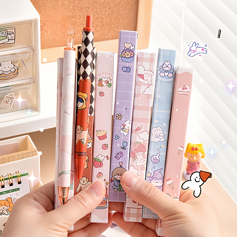 10 Single Gel Pens in a Blind  - Stationery Supply Business recension och pris