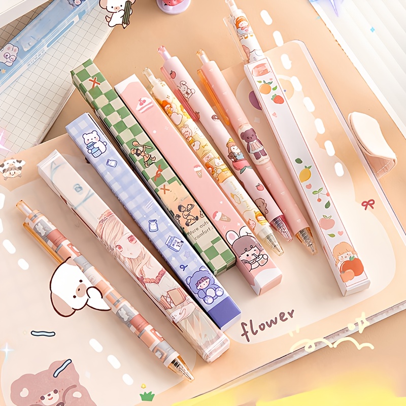10 Single Gel Pens in a Blind  - Stationery Supply Business recension och pris