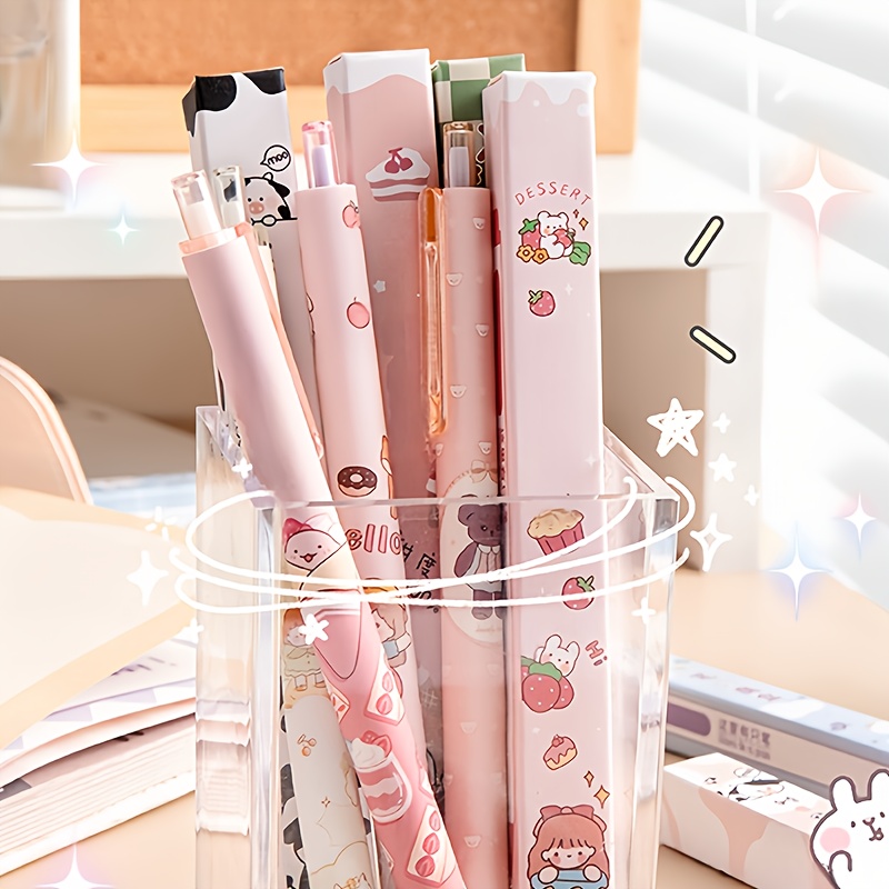 10 Single Gel Pens in a Blind  - Stationery Supply Business recension och pris