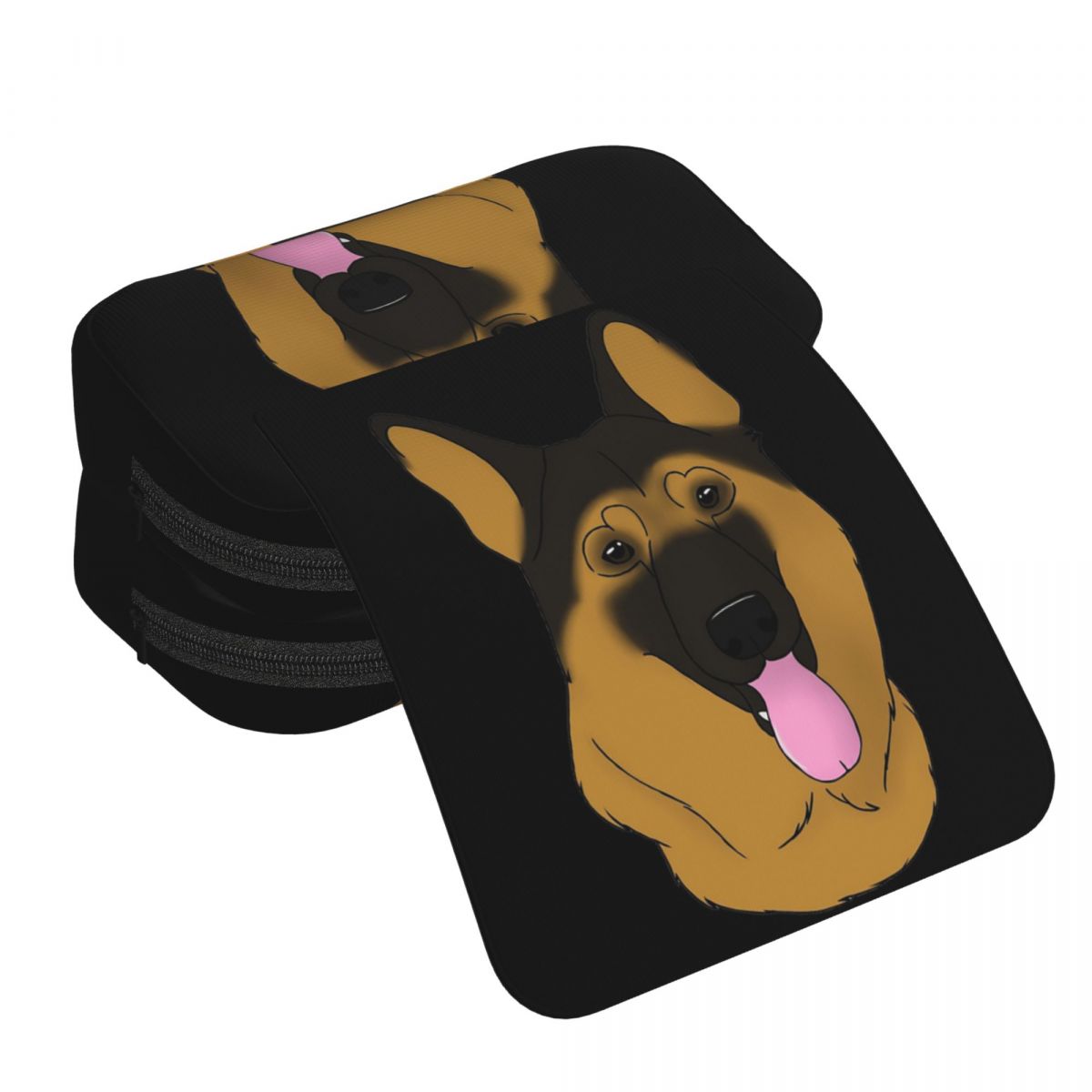 German Shepherd Dog - Black An - Tan Stationery & Office Supply recension och pris